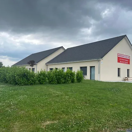 Residence Du Lac - Bourbon-Lancy Exterior foto