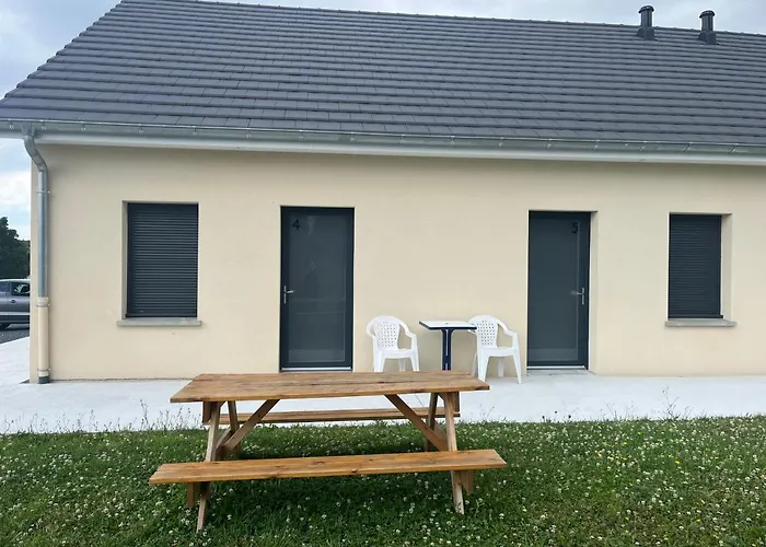 Residence Du Lac - Bourbon-Lancy